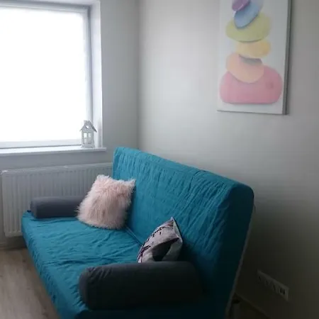 New 4 Km To Centrum Danzica