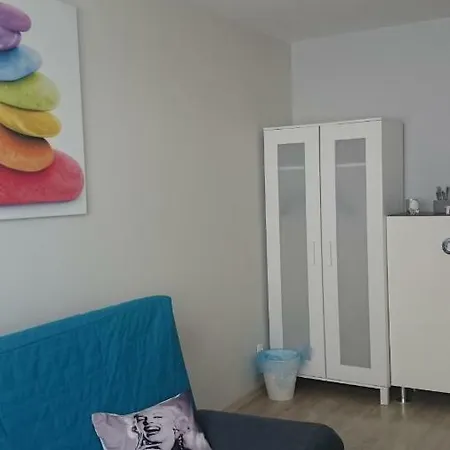 Quarto em Acomodações Particulares New 4 Km To Centrum