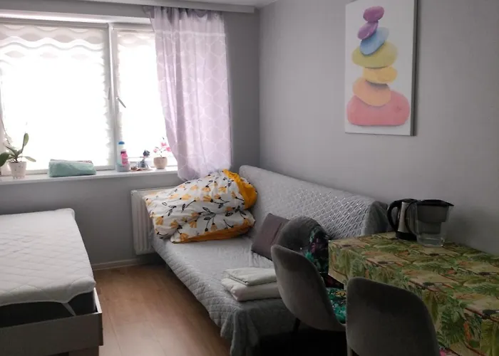 New 4 Km To Centrum * グダニスク