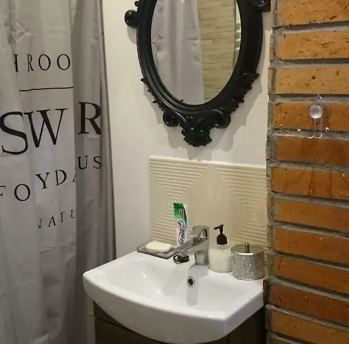 New 4 Km To Centrum *