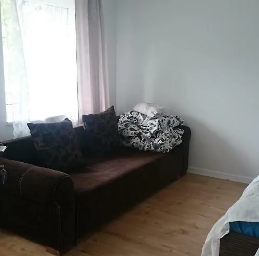 ホームステイ New 4 Km To Centrum グダニスク