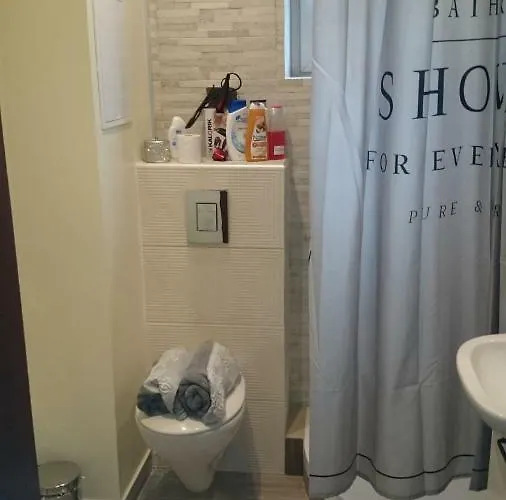 ホームステイ New 4 Km To Centrum グダニスク