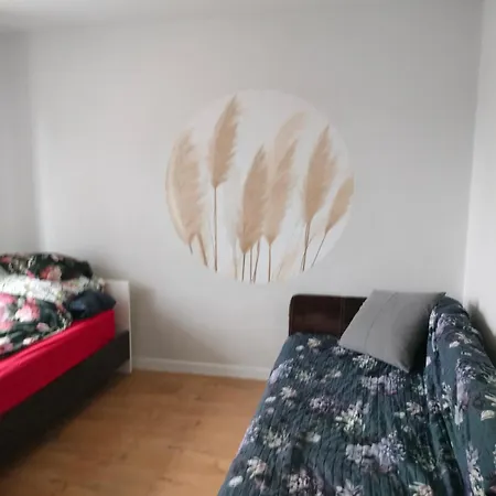 Privat bolig New 4 Km To Centrum